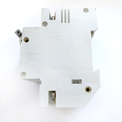 Etimat ETI C10 10A 10 Amp 3 Pole Phase MCB Circuit Breaker Type C